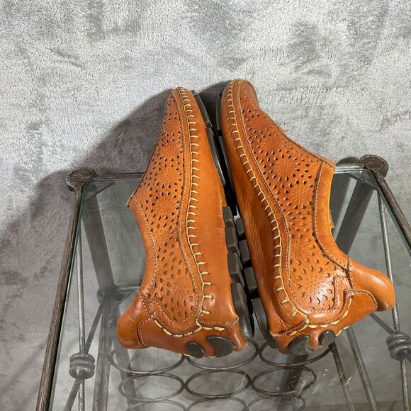 Pikolinos Brandy  Driving Shoes Mens EU 41 / US 8-8.5 brown Moccsains comfort main image 10